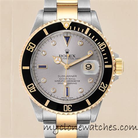 replica rolex waterproof 100m|rolex submariner clone for sale.